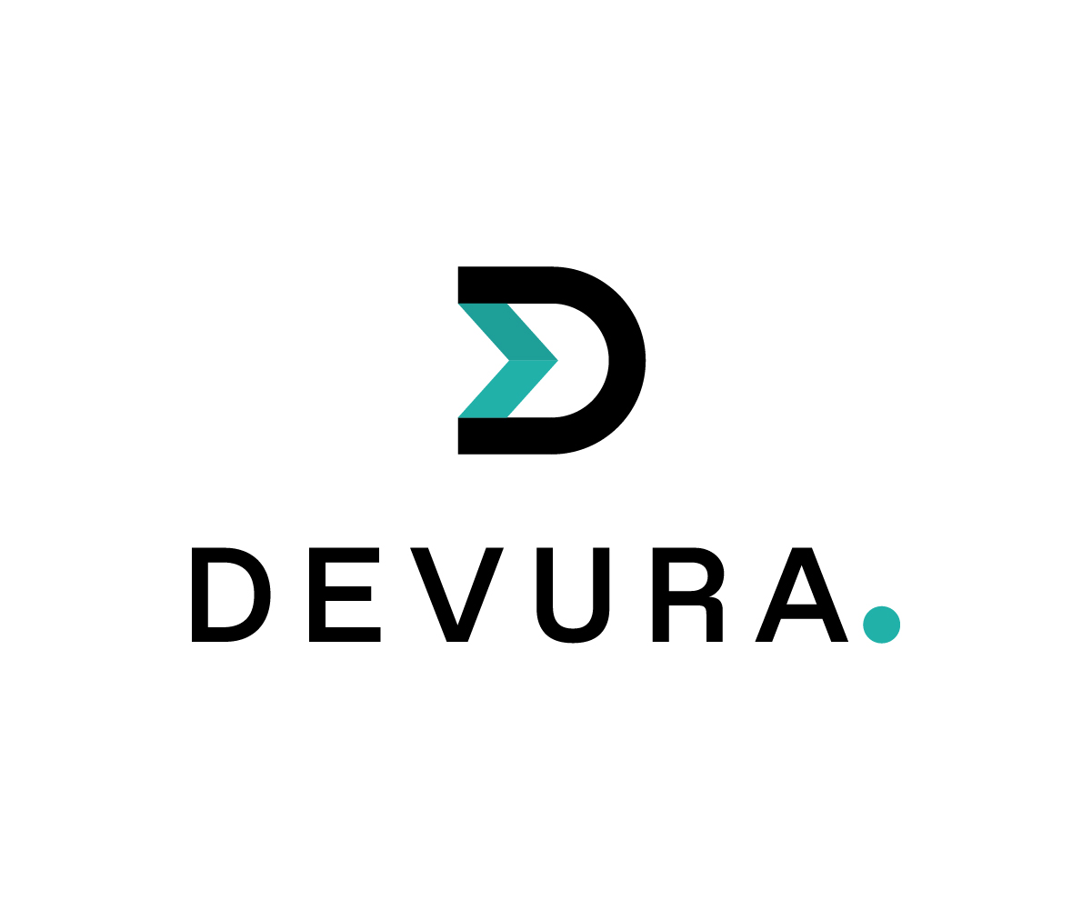 Logo Design by Circle Skyy for DEVURA | Design #25164047