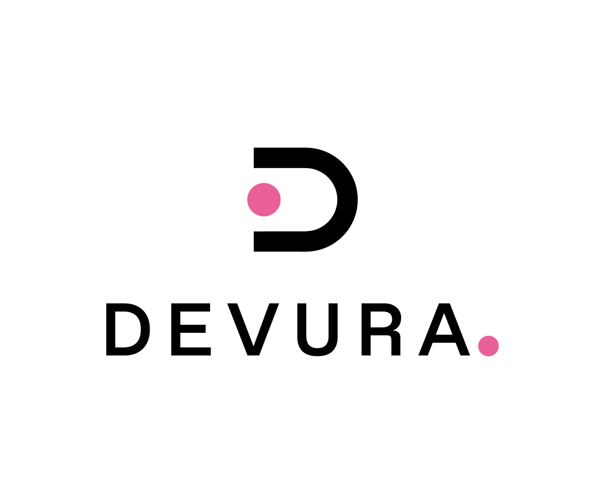 Logo Design by Circle Skyy for DEVURA | Design #25164048
