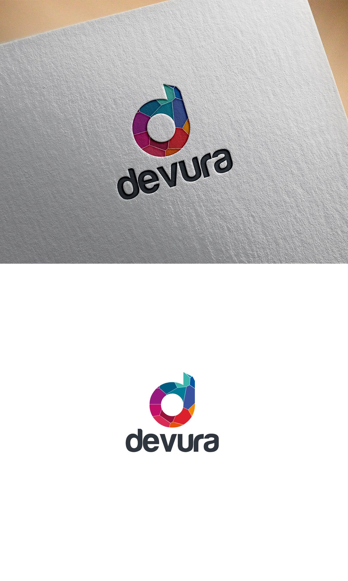 Logo Design by logo_s for DEVURA | Design #25149215