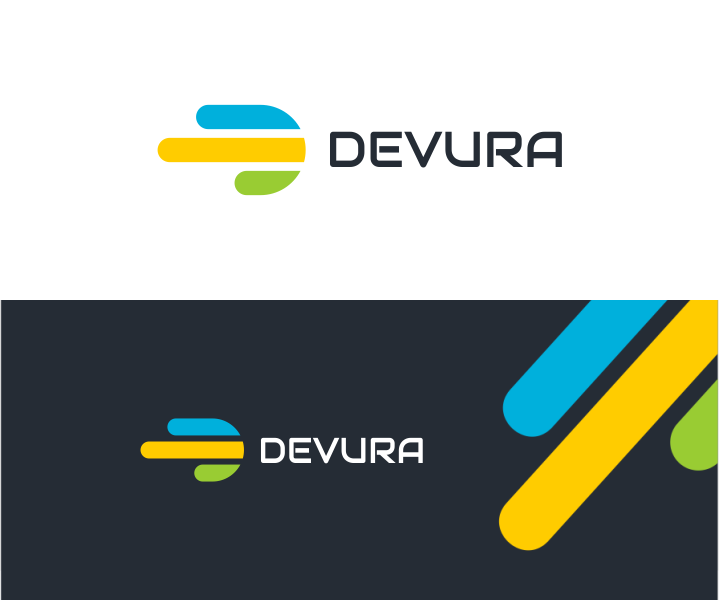 Logo Design by DoMadic for DEVURA | Design #25192788