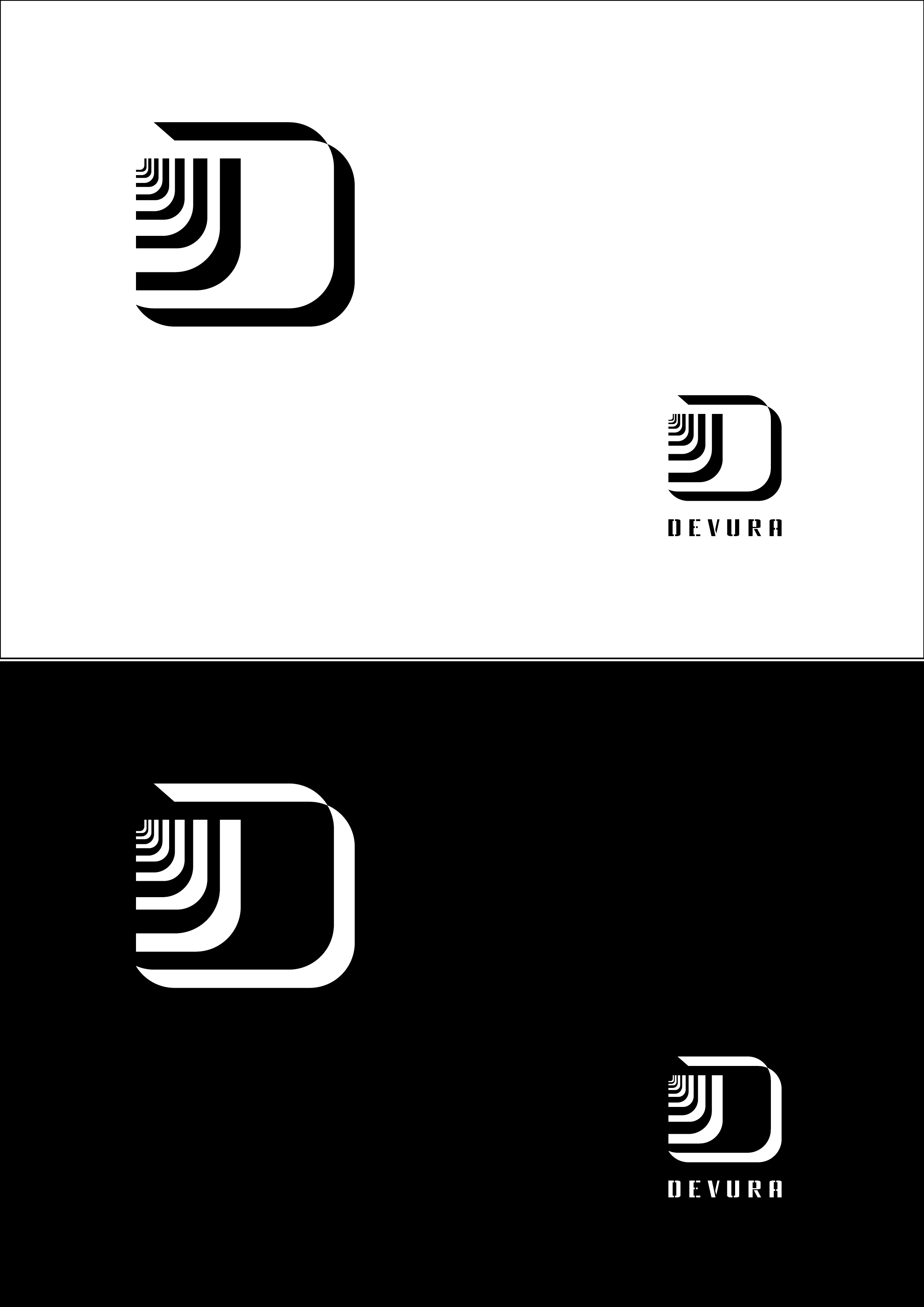 Logo-Design von senthilgraphicschennai78 für DEVURA | Design #25155907