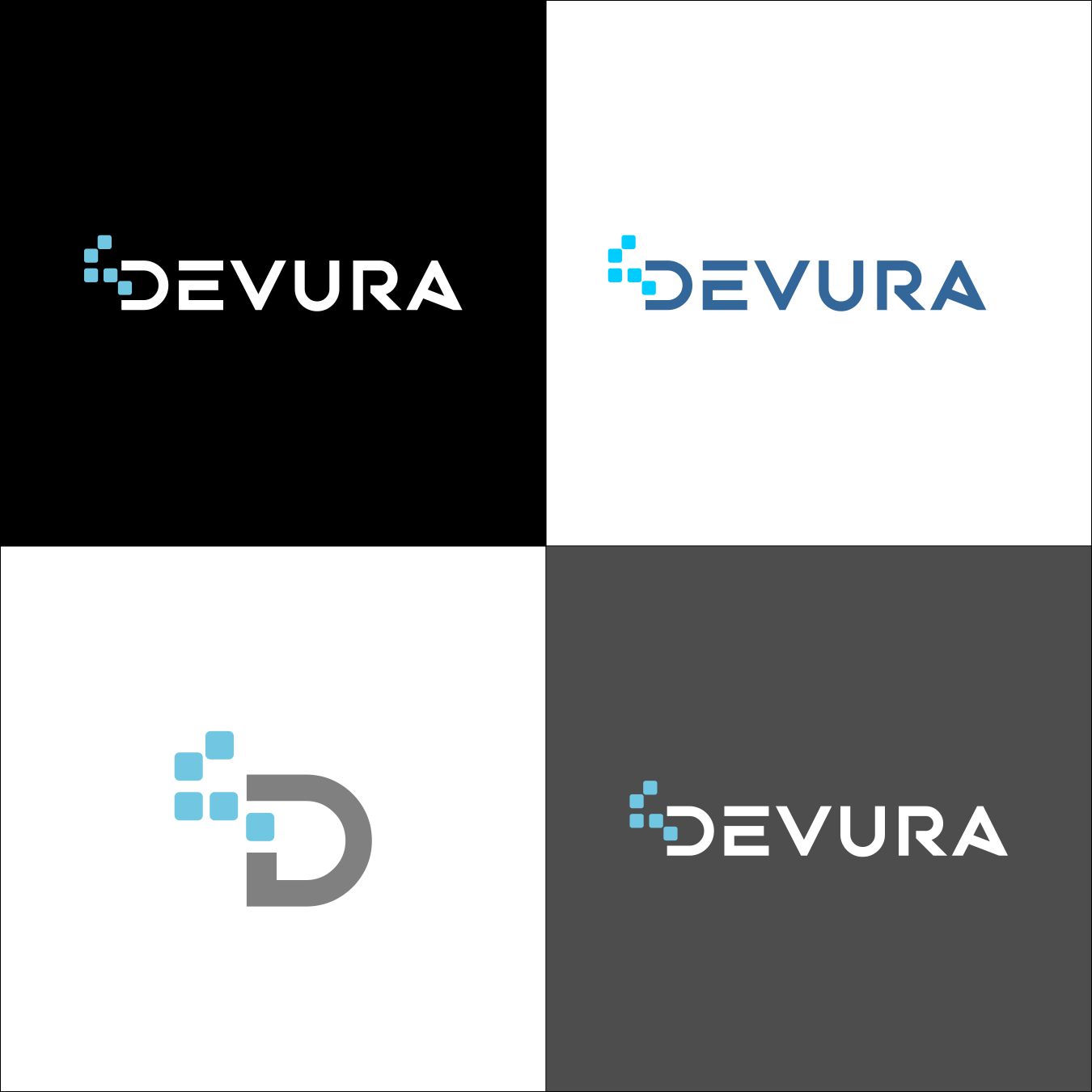 Logo-Design von saimfaras für DEVURA | Design #25195014
