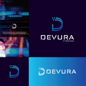 DEVURA or D | Diseño de Logo por designprotox