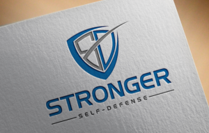 Stronger Self-Defense | Logo-Design von ma 143
