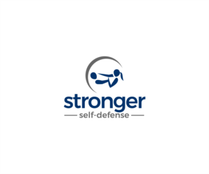 Stronger Self-Defense | Logo-Design von .Ashu.