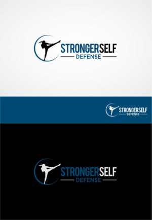 Stronger Self-Defense | Design de Logo par Robby SC