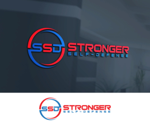 Stronger Self-Defense | Logo-Design von GoodTimes$$$