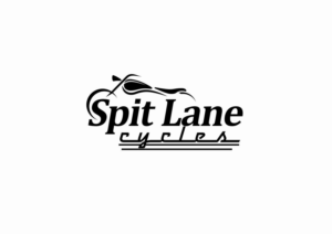 Split Lane Cycles | Logo Design by mazyo2x