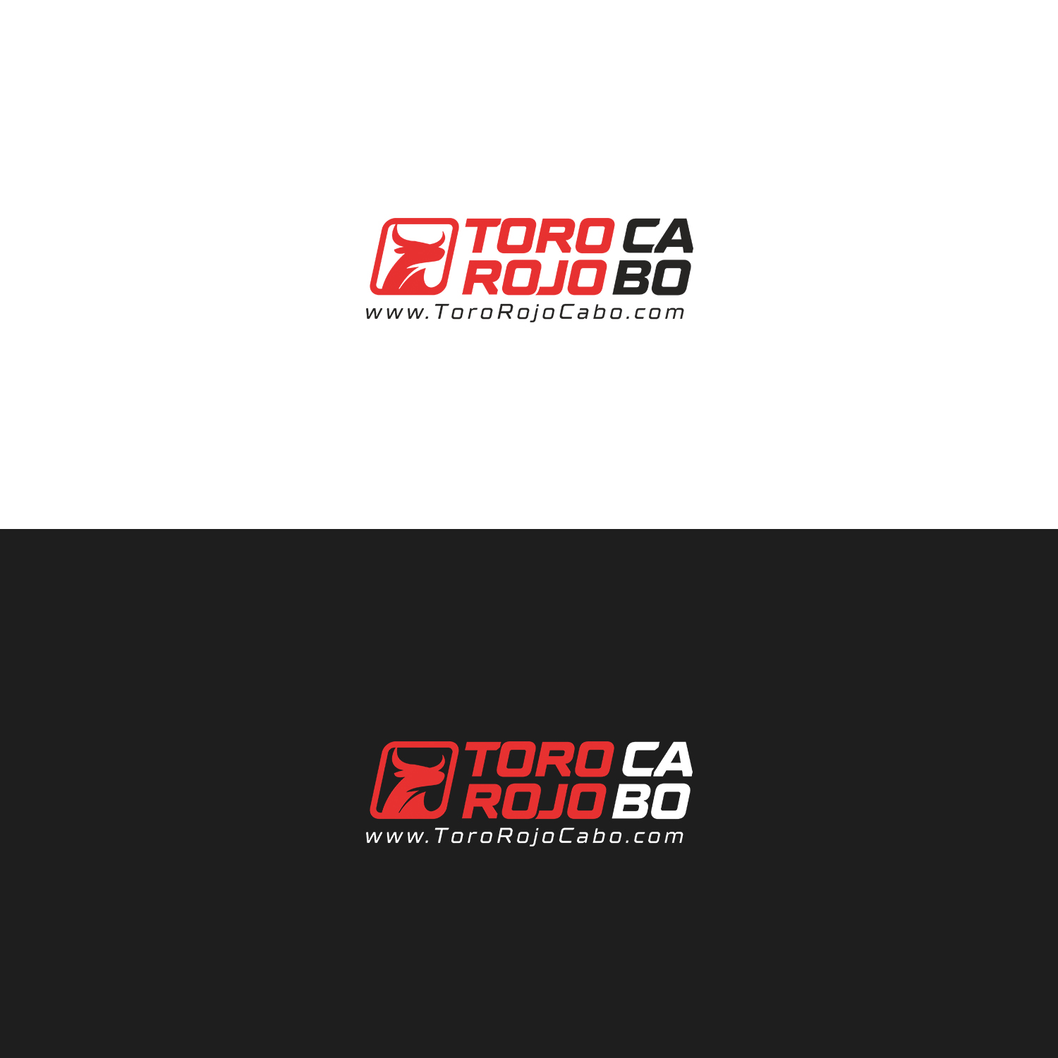 Logo-Design von logodentity für Toro Rojo Cabo | Design #25217971