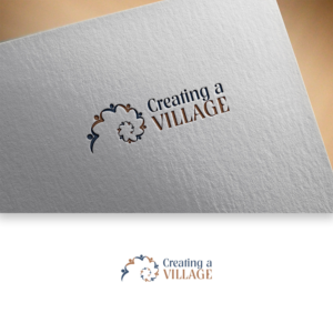 We would like a couple of versions:     Creating a Village, The Village, and some with no text | Design de Logo par DesignDUO