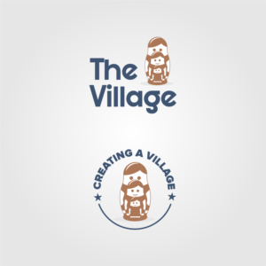 We would like a couple of versions:     Creating a Village, The Village, and some with no text | Design de Logo par Maxo-Biz