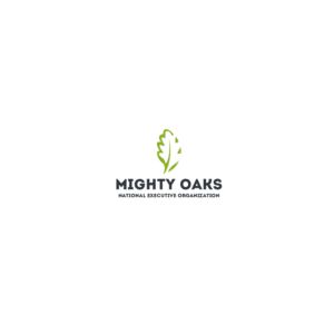 Mighty Oaks National Executive Organization | Logo Design by logo_s