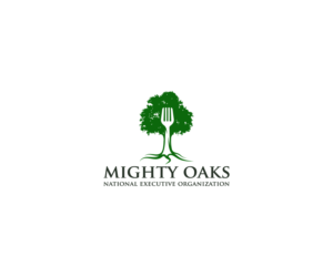 Mighty Oaks National Executive Organization | Logo Design by anico