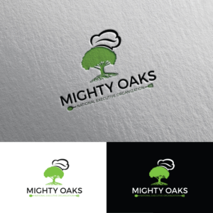 Mighty Oaks National Executive Organization | Diseño de Logo por Rii