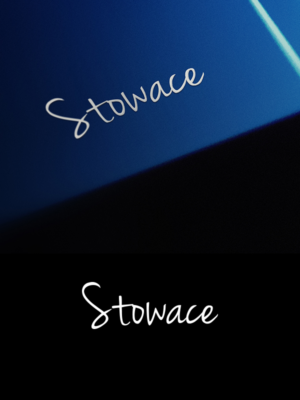 Stowacé | Logo Design by Jeena Designs