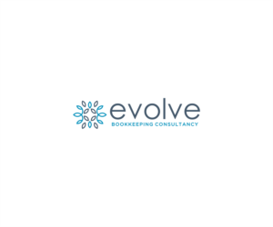 Evolve Bookkeeping Consultancy  | Logo Design by .Ashu.