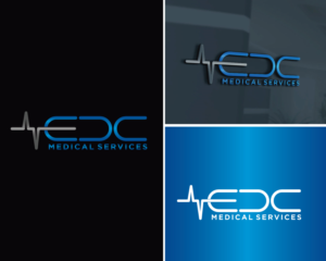 EDC Medical Services | Design de Logo par Atec