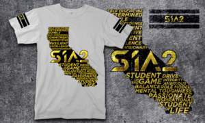 T-shirt Design by Elmer G. Amante for this project | Design #25188958