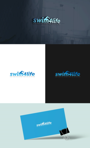 Logo Design by GLDesigns for Lake Forest Swim Club | Design: #25153845