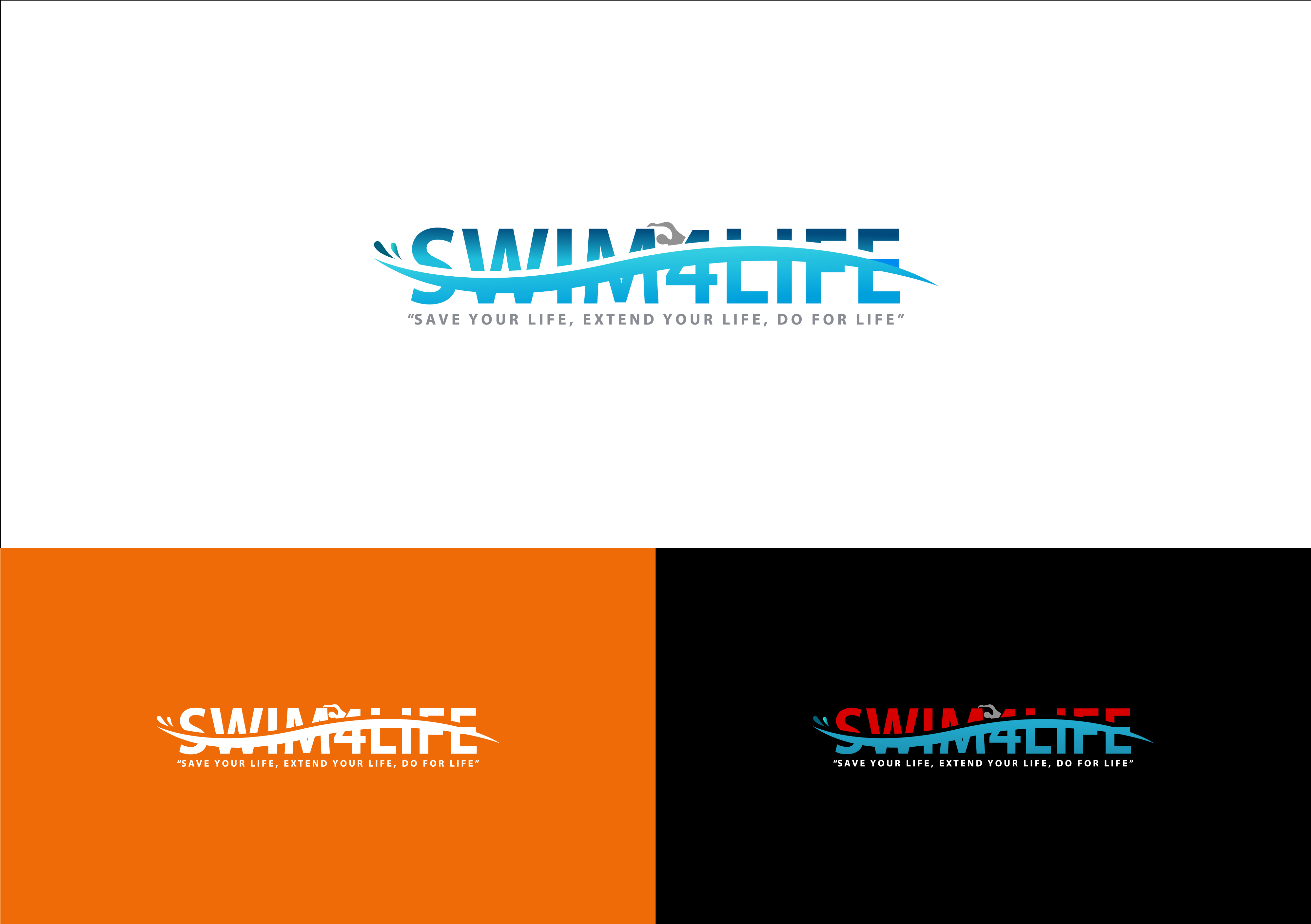 Logo-Design von tajbabu06 für Lake Forest Swim Club | Design #25200041