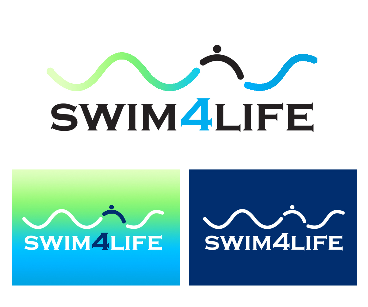 Design de Logo par Infydesign pour Lake Forest Swim Club | Design #25158841