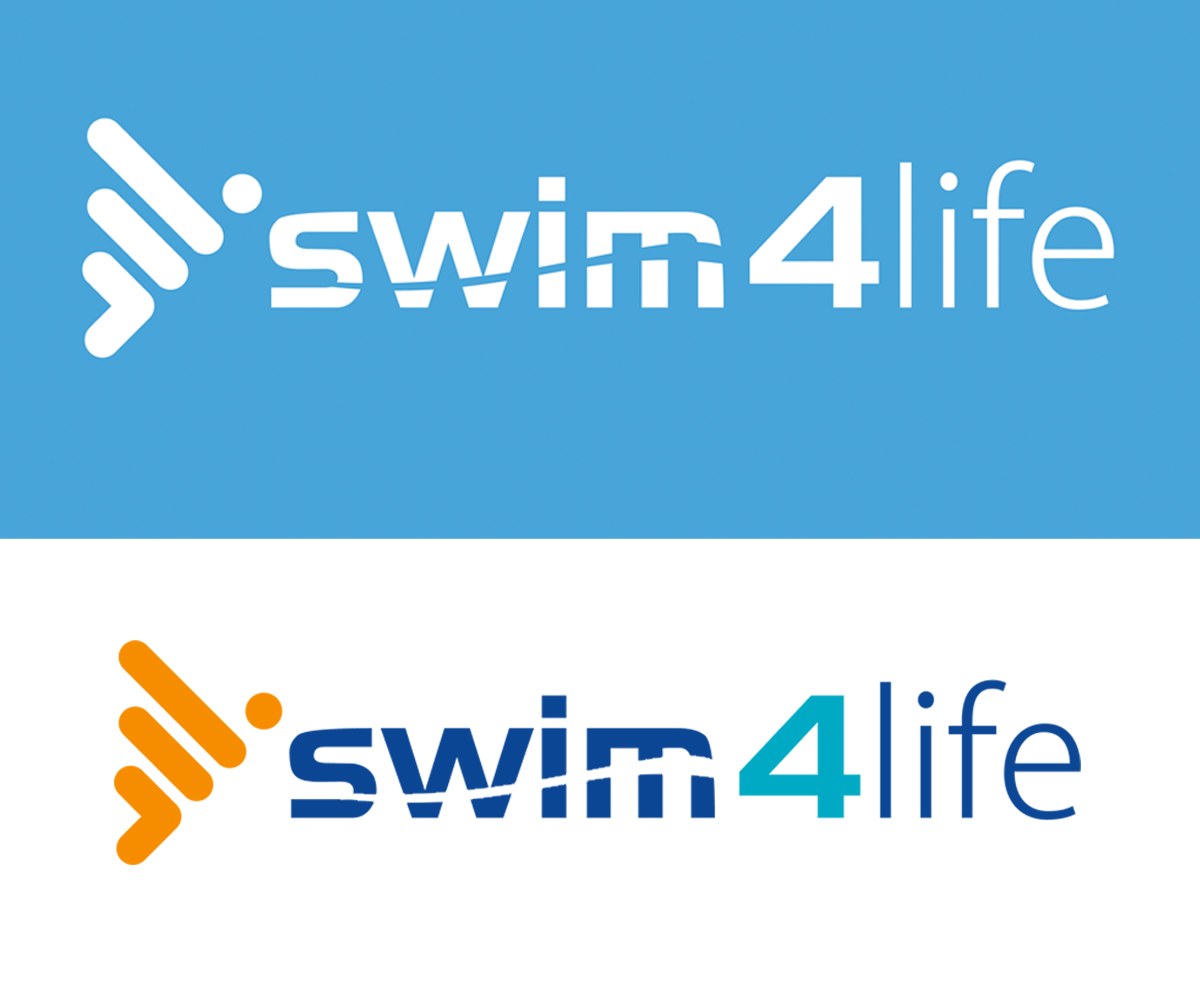 Logo Design by Infydesign for Lake Forest Swim Club | Design #25158847