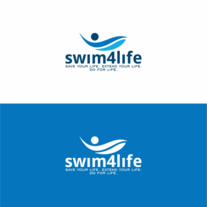 Logo Design by aidea19 for Lake Forest Swim Club | Design: #25218185