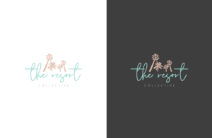 The Resort Collective | Logo Design by GLDesigns