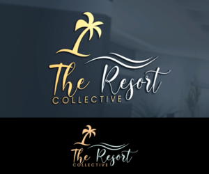 The Resort Collective | Logo-Design von GoodTimes$$$
