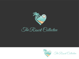 The Resort Collective | Logo-Design von Jet-D
