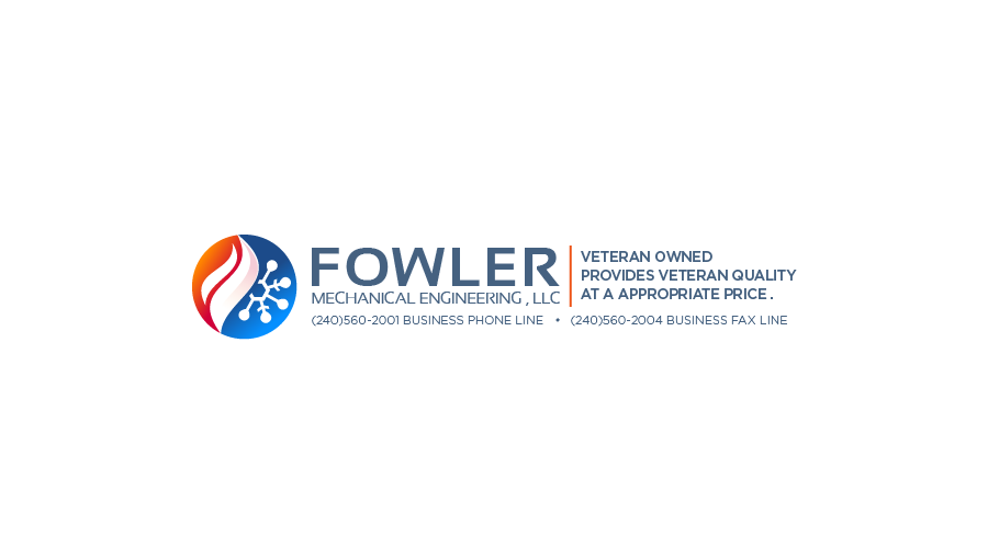Logo Design by jaime.sp for Fowler Mechanical Engineering,LLC | Design #25194388