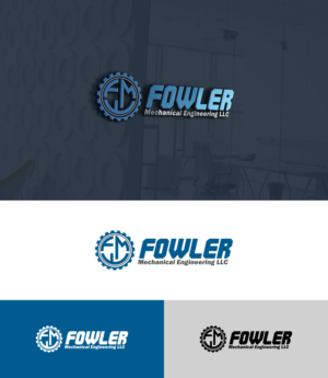 Design de Logo par Aditya.DwiRama pour Fowler Mechanical Engineering,LLC | Design : #25160946