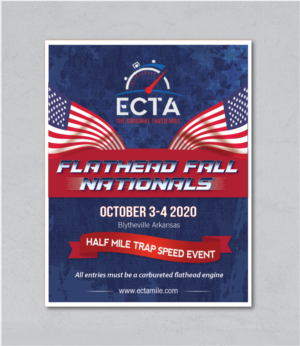 Flathead Fall Nationals | Poster-Design von alex989