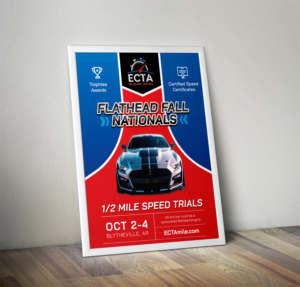 Flathead Fall Nationals | Poster-Design von sun_design