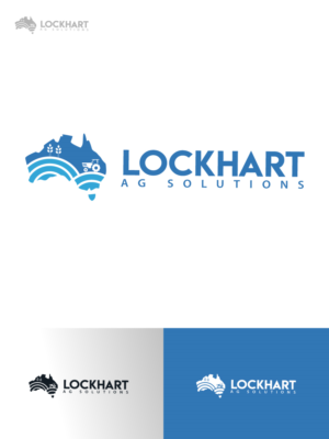 LOCKHART AG SOLUTIONS | Design de Logo par adigoofy 2