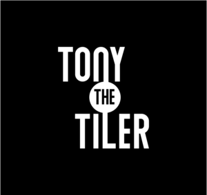 Tony the Tiler logo | Graphic Design by Al Pech
