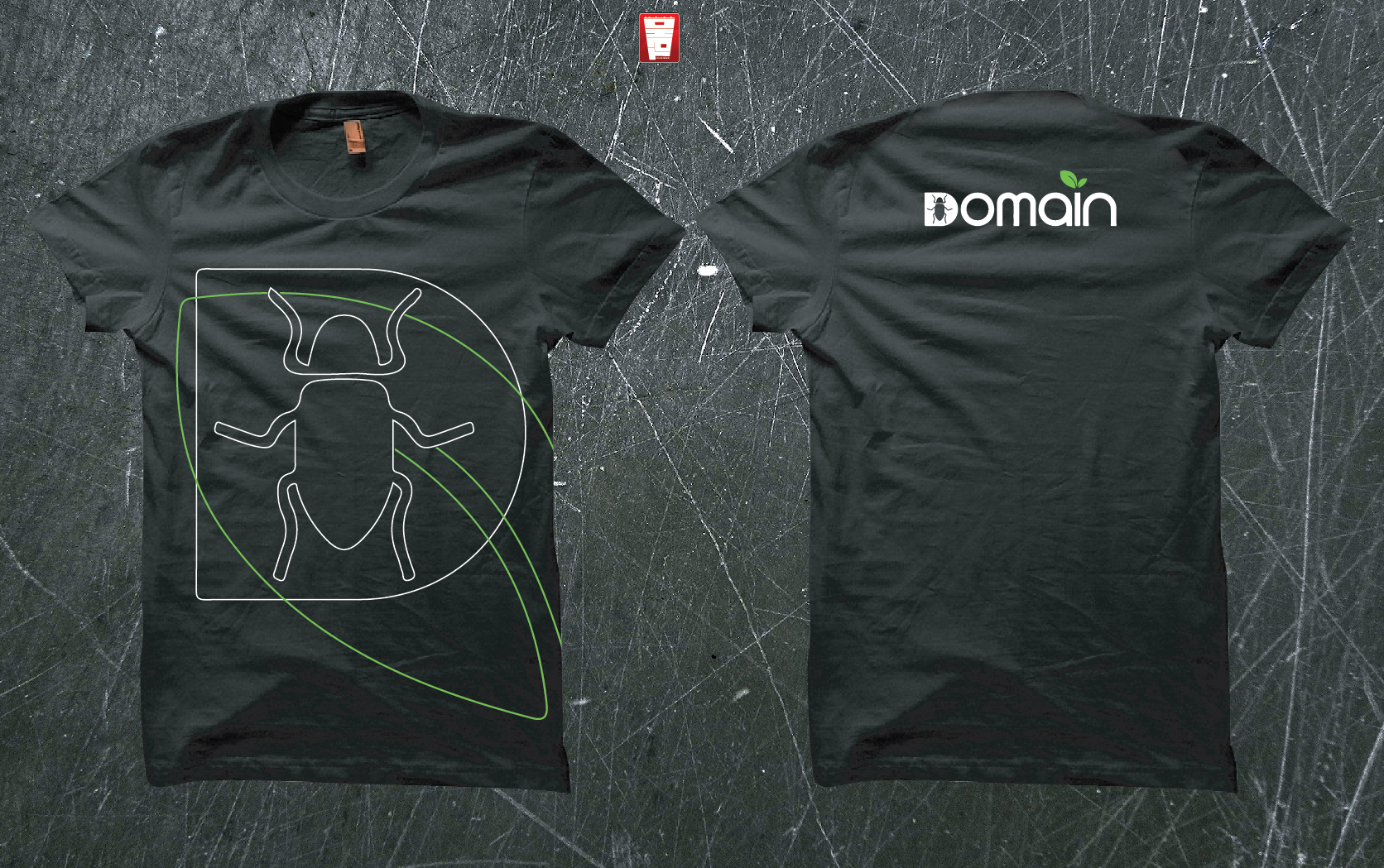 T-Shirt-Design von Taho Design für Domain Pest Control | Design #25191481