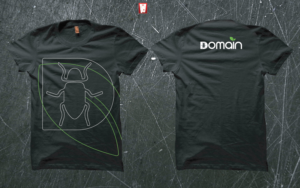 T-Shirt-Design von Taho Design für Domain Pest Control | Design: #25191481