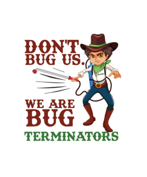 T-Shirt-Design von digitalpolo.com für Domain Pest Control | Design #25163988
