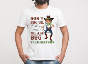 Domain Pest Control - New T-shirt Design Project | T-Shirt-Design von digitalpolo.com