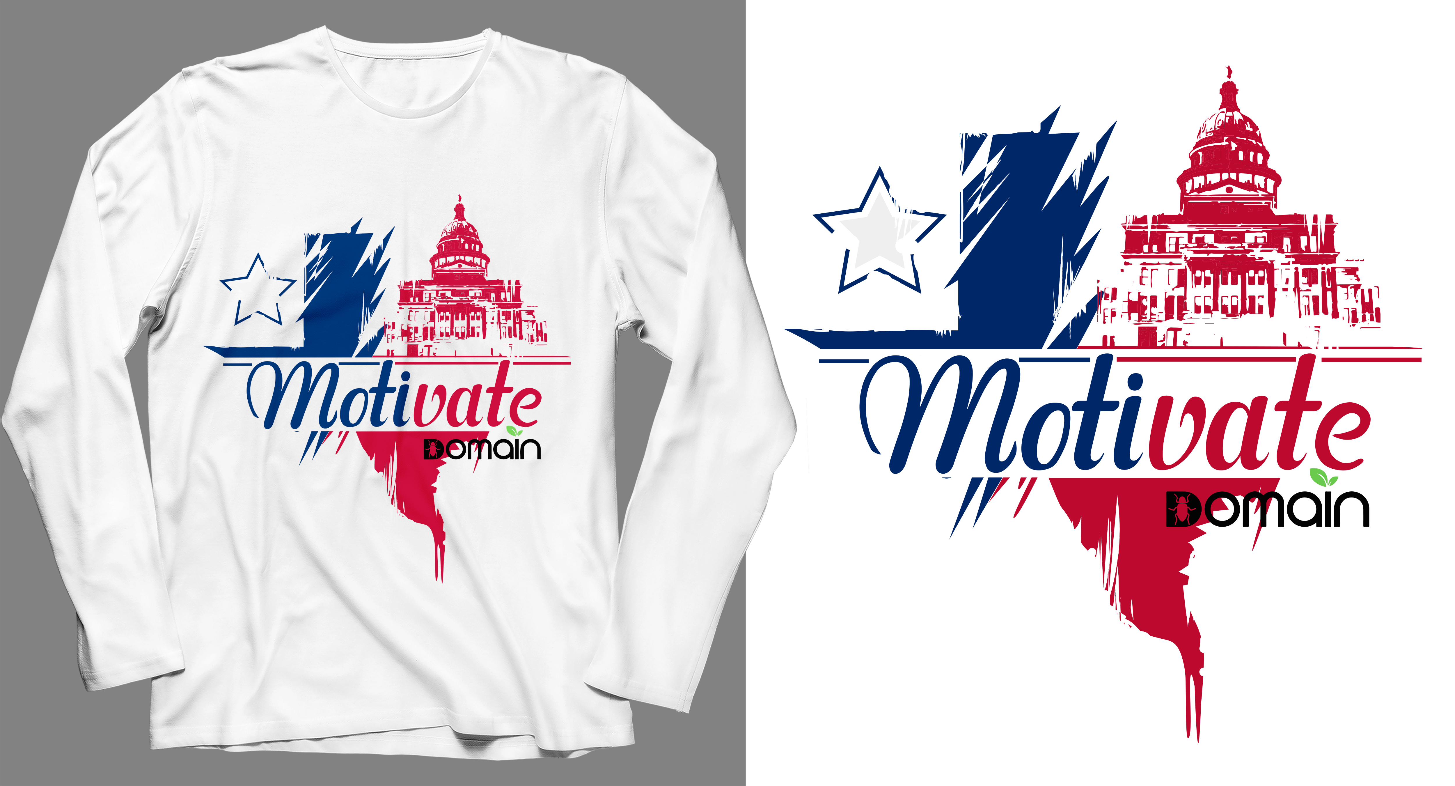 T-shirt Design by SAI DESIGNS for Domain Pest Control | Design #25189656