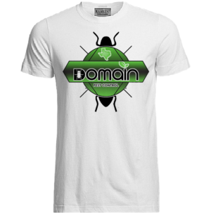 T-Shirt-Design von creative gravity für Domain Pest Control | Design: #25181254