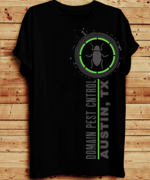 T-Shirt-Design von creative gravity für Domain Pest Control | Design: #25202708