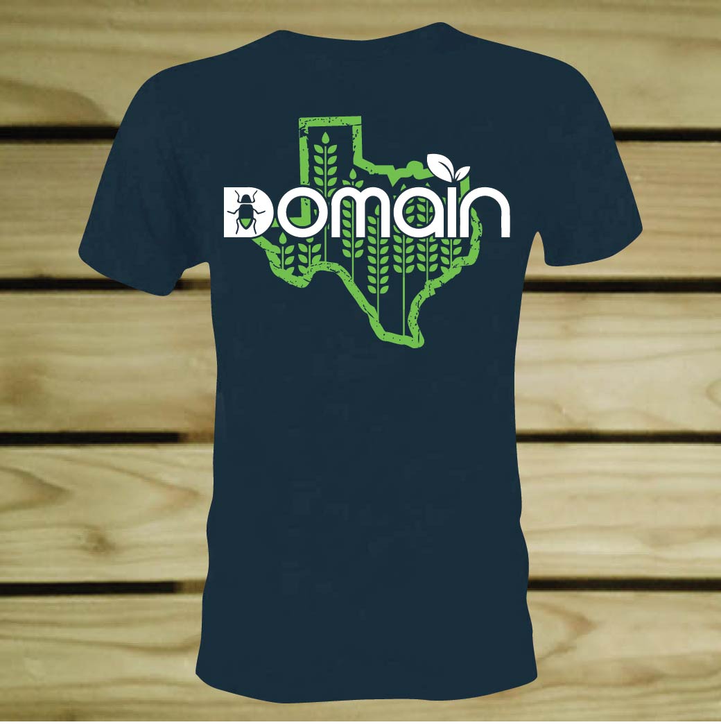 T-shirt Design by 75-R-P-Z for Domain Pest Control | Design #25193551