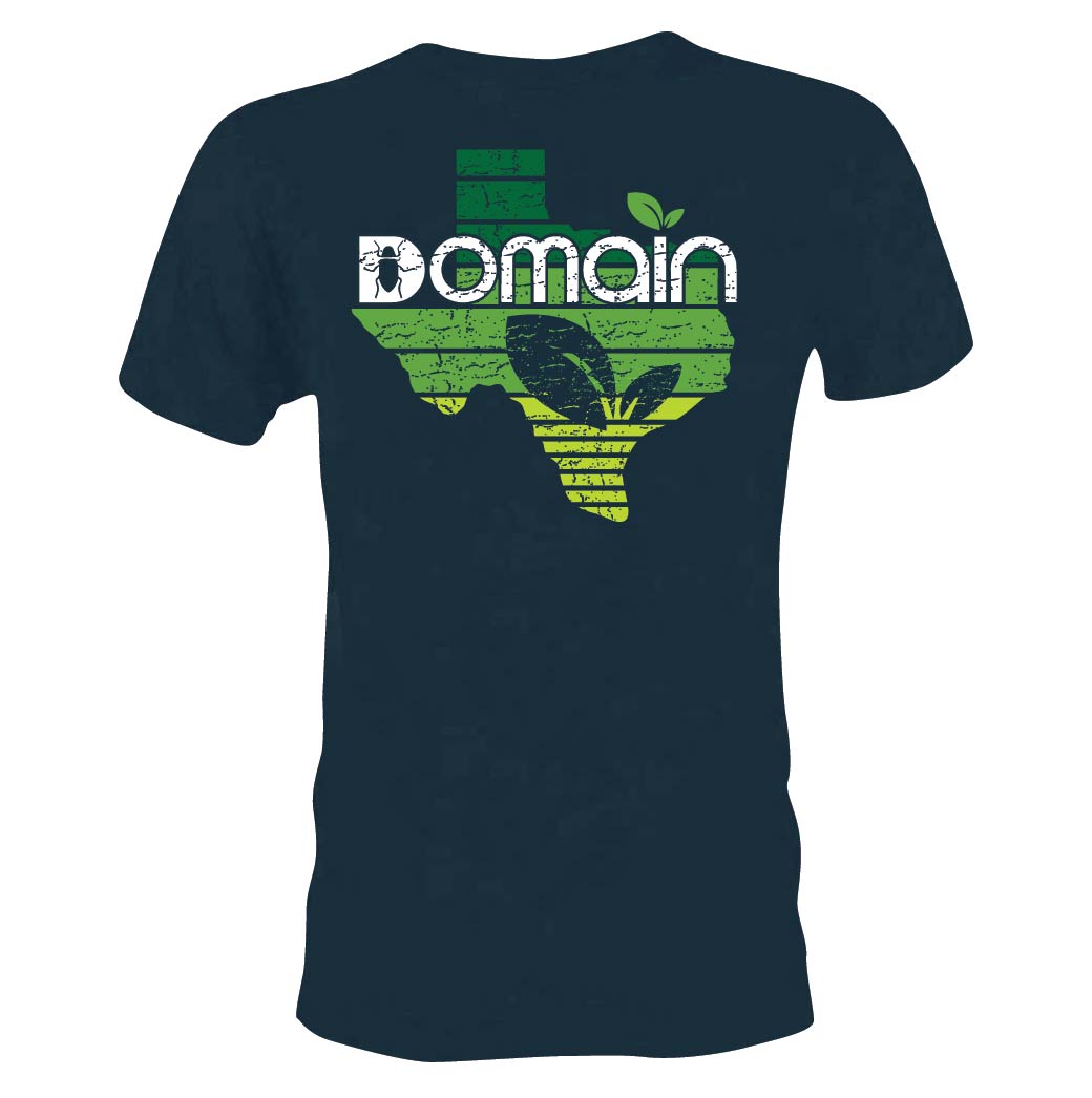 T-shirt Design by 75-R-P-Z for Domain Pest Control | Design #25202358
