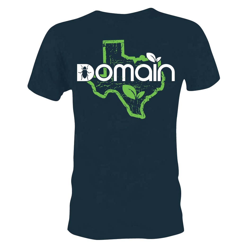 T-Shirt-Design von 75-R-P-Z für Domain Pest Control | Design #25202386