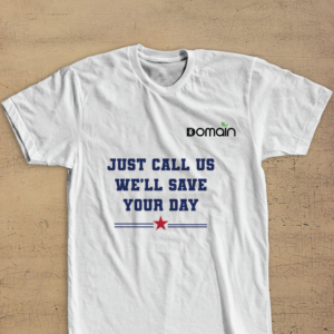 T-Shirt-Design von Zak deZign für Domain Pest Control | Design: #25152583