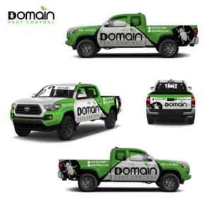 Schilder-Design von Spike Creative für Domain Pest Control | Design #25192656