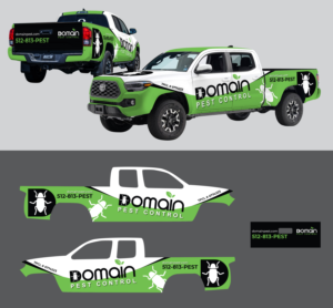 Signage Design by Impressive Solutions for Domain Pest Control | Design: #25168514