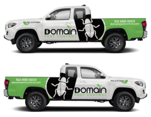 Signage Design by Deziners Zone for Domain Pest Control | Design: #25166485